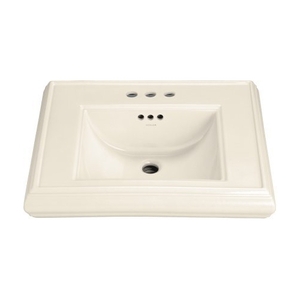 K2239-4-47 Memoirs Classic Pedestal Basin Part - Almond K2239-4-47 Memoirs Classic Pedestal Basin Part - Almond