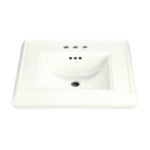 K2239-4-0 Memoirs Classic Pedestal Basin Part - White K2239-4-0 Memoirs Classic Pedestal Basin Part - White
