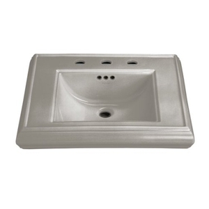 K2239-8-K4 Memoirs Classic Pedestal Basin Part - Cashmere K2239-8-K4 Memoirs Classic Pedestal Basin Part - Cashmere