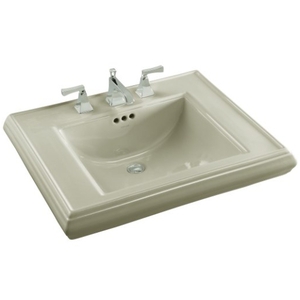 K2259-8-G9 Memoirs Classic Pedestal Basin Part - Sandbar K2259-8-G9 Memoirs Classic Pedestal Basin Part - Sandbar