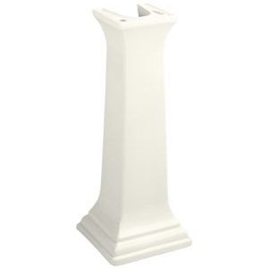 K2267-96 Memoirs Stately Pedestal Base Part - Biscuit K2267-96 Memoirs Stately Pedestal Base Part - Biscuit