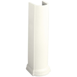 K2288-96 Devonshire Pedestal Base Part - Biscuit K2288-96 Devonshire Pedestal Base Part - Biscuit