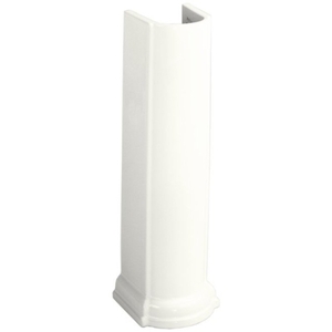 K2288-0 Devonshire Pedestal Base Part - White K2288-0 Devonshire Pedestal Base Part - White