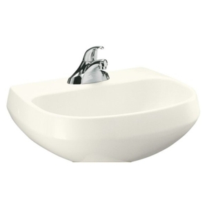 K2296-4-96 Wellworth Pedestal Basin Part - Biscuit K2296-4-96 Wellworth Pedestal Basin Part - Biscuit