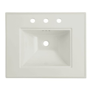 K2345-8-95 Memoirs Stately Pedestal Basin Part - Ice Grey K2345-8-95 Memoirs Stately Pedestal Basin Part - Ice Grey