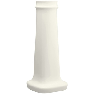 K2346-96 Bancroft Pedestal Base Part - Biscuit K2346-96 Bancroft Pedestal Base Part - Biscuit