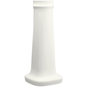 K2346-0 Bancroft Pedestal Base Part - White K2346-0 Bancroft Pedestal Base Part - White