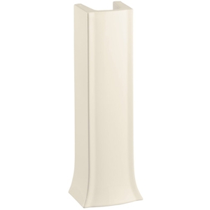 K2357-47 Archer Pedestal Base Part - Almond K2357-47 Archer Pedestal Base Part - Almond