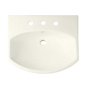 K2363-8-96 Cimarron Pedestal Basin Part - Biscuit K2363-8-96 Cimarron Pedestal Basin Part - Biscuit