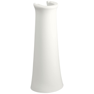 K2364-0 Cimarron Pedestal Base Part - White K2364-0 Cimarron Pedestal Base Part - White