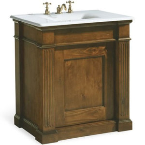 K2454-F9/K30498-0 Thistledown 25" to 30" Bathroom Vanity - Sienna K2454-F9/K30498-0 Thistledown 25" to 30" Bathroom Vanity - Sienna