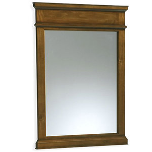 K2456-F9 Thistledown Square / Rectangular Mirror - Sienna K2456-F9 Thistledown Square / Rectangular Mirror - Sienna