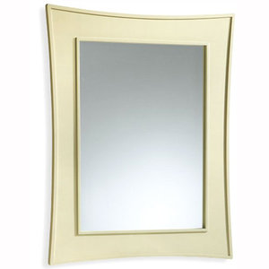 K2458-F11 Provinity Square / Rectangular Mirror - Vellum K2458-F11 Provinity Square / Rectangular Mirror - Vellum