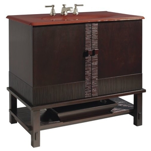 K2459-F10 Mersing Vanity Base Bathroom Vanity - Burnet K2459-F10 Mersing Vanity Base Bathroom Vanity - Burnet