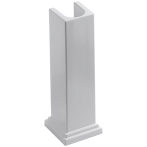 K2767-0 Tresham Pedestal Base Part - White K2767-0 Tresham Pedestal Base Part - White
