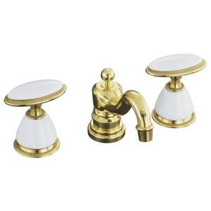 K280-9B-PB English Trellis Miscellaneous Part - Vibrant Polished Brass K280-9B-PB English Trellis Miscellaneous Part - Vibrant Polished Brass