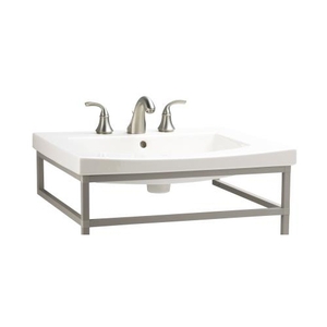 K2956-1-0 Persuade Vanity Top Bathroom Vanity - White K2956-1-0 Persuade Vanity Top Bathroom Vanity - White