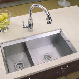 K3389-H-NA Poise Self-Rimming Bar Sink - Stainless Steel K3389-H-NA Poise Self-Rimming Bar Sink - Stainless Steel