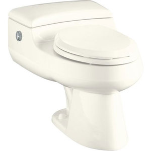 K3393-96 San Raphael One Piece Toilet - Biscuit K3393-96 San Raphael One Piece Toilet - Biscuit