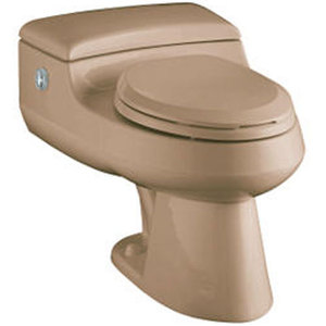 K3393-33 San Raphael One Piece Toilet - Mexican Sand K3393-33 San Raphael One Piece Toilet - Mexican Sand