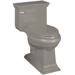 K3813-K4 Memoirs Stately One Piece Toilet - Cashmere K3813-K4 Memoirs Stately One Piece Toilet - Cashmere