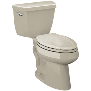 K3519-G9 Highline Two Piece Toilet - Sandbar K3519-G9 Highline Two Piece Toilet - Sandbar