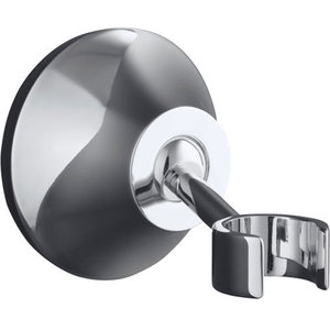 K352-CP Forte Traditional Hand Shower Holder Shower Accessory - Polished Chrome K352-CP Forte Traditional Hand Shower Holder Shower Accessory - Polished Chrome