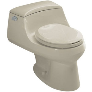 K3467-G9 San Raphael One Piece Toilet - Sandbar K3467-G9 San Raphael One Piece Toilet - Sandbar