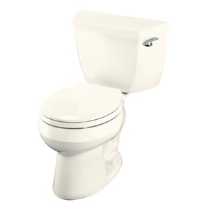 K3577-RA-96 Wellworth Two Piece Toilet - Biscuit K3577-RA-96 Wellworth Two Piece Toilet - Biscuit