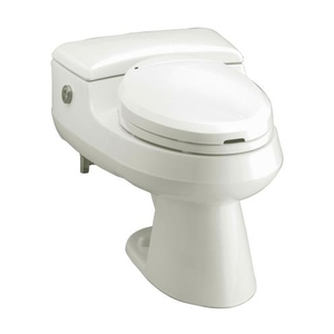 K3607WH One Piece Toilet - White K3607WH One Piece Toilet - White