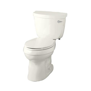 K3609-TR-96 Cimarron Two Piece Toilet - Biscuit K3609-TR-96 Cimarron Two Piece Toilet - Biscuit
