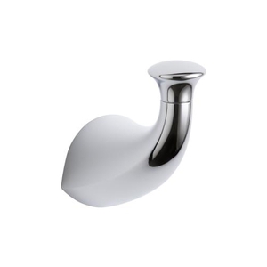 K37055-CP Alteo Robe Hook Bathroom Accessory - Polished Chrome K37055-CP Alteo Robe Hook Bathroom Accessory - Polished Chrome