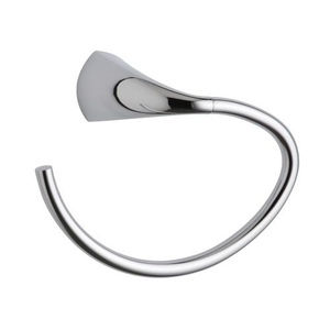 K37057-CP Alteo Towel Ring Bathroom Accessory - Polished Chrome K37057-CP Alteo Towel Ring Bathroom Accessory - Polished Chrome