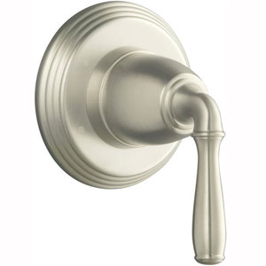 KT376-4-BN Devonshire Transfer Valve Trim Trim Kit - Vibrant Brushed Nickel KT376-4-BN Devonshire Transfer Valve Trim Trim Kit - Vibrant Brushed Nickel