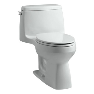 K3810-95 Santa Rosa One Piece Toilet - Ice Grey K3810-95 Santa Rosa One Piece Toilet - Ice Grey