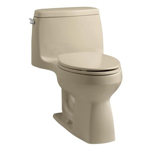 K3810-33 Santa Rosa One Piece Toilet - Mexican Sand K3810-33 Santa Rosa One Piece Toilet - Mexican Sand