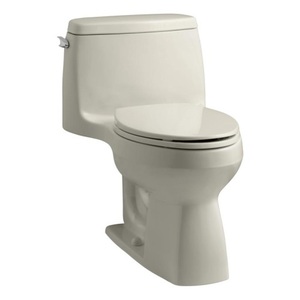 K3810-G9 Santa Rosa One Piece Toilet - Sandbar K3810-G9 Santa Rosa One Piece Toilet - Sandbar