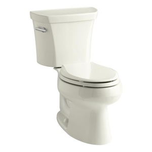 K3978-T-96 Wellworth Two Piece Toilet - Biscuit K3978-T-96 Wellworth Two Piece Toilet - Biscuit