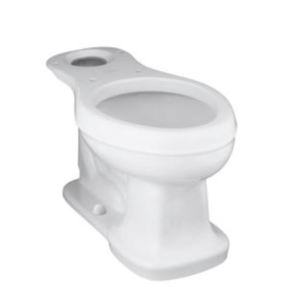 K4067-0 Bancroft Toilet Bowl Part - White K4067-0 Bancroft Toilet Bowl Part - White