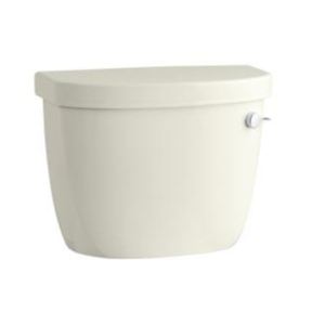 K4166-RA-96 Cimarron Toilet Tank Part - Biscuit K4166-RA-96 Cimarron Toilet Tank Part - Biscuit
