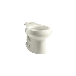 K4197-96 Wellworth Classic Toilet Bowl Part - Biscuit K4197-96 Wellworth Classic Toilet Bowl Part - Biscuit