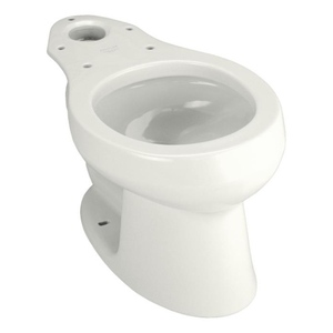 K4197-0 Wellworth Classic Toilet Bowl Part - White K4197-0 Wellworth Classic Toilet Bowl Part - White