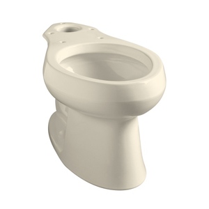 K4198-96 Wellworth Classic Toilet Bowl Part - Biscuit K4198-96 Wellworth Classic Toilet Bowl Part - Biscuit