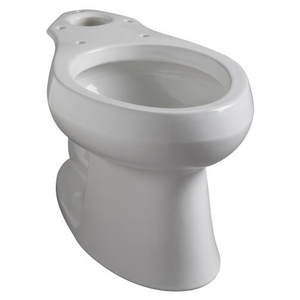 K4198-0 Wellworth Classic Toilet Bowl Part - White K4198-0 Wellworth Classic Toilet Bowl Part - White