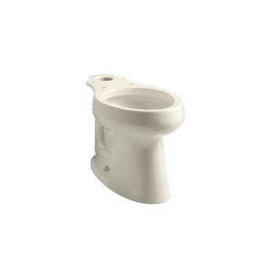 K4199-47 Highline Toilet Bowl Part - Almond K4199-47 Highline Toilet Bowl Part - Almond