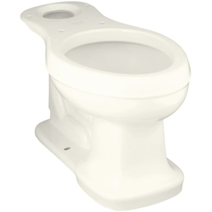 K4281-96 Bancroft Toilet Bowl Part - Biscuit K4281-96 Bancroft Toilet Bowl Part - Biscuit