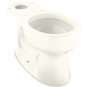 K4287-96 Cimarron Toilet Bowl Part - Biscuit K4287-96 Cimarron Toilet Bowl Part - Biscuit