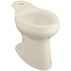 K4304-47 Highline Toilet Bowl Part - Almond K4304-47 Highline Toilet Bowl Part - Almond