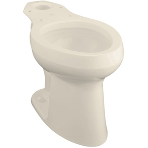 K4304-L-47 Highline Toilet Bowl Part - Almond K4304-L-47 Highline Toilet Bowl Part - Almond