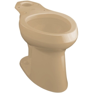 K4304-33 Highline Toilet Bowl Part - Mexican Sand K4304-33 Highline Toilet Bowl Part - Mexican Sand